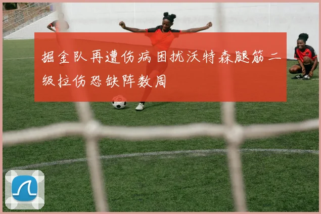 掘金队再遭伤病困扰沃特森腿筋二级拉伤恐缺阵数周