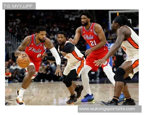 恩比德关键时刻失误三分不中全场表现平平仅得20分6篮板4助攻2盖帽